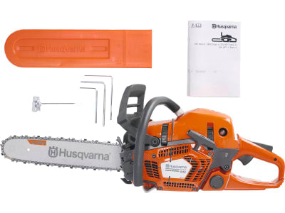 Husqvarna® Benzin-Kettensäge "545 Mark II" 2,7 kW (3,7 PS) Schienenlänge 38 cm, 9676906-35