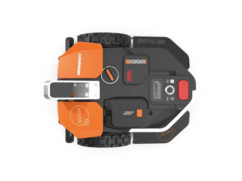 Worx Mähroboter Landroid Vision M600