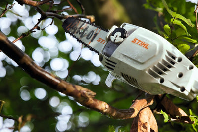 Stihl HTA 86 Hochentaster, ohne Akku und ohne Ladegerät